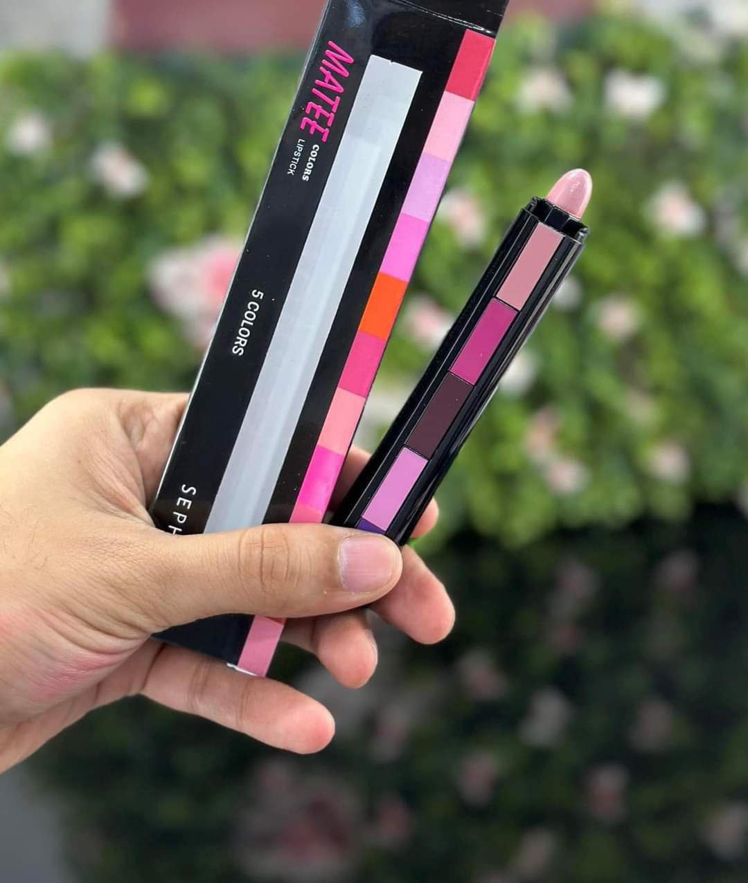 روج سيفورا 5×1