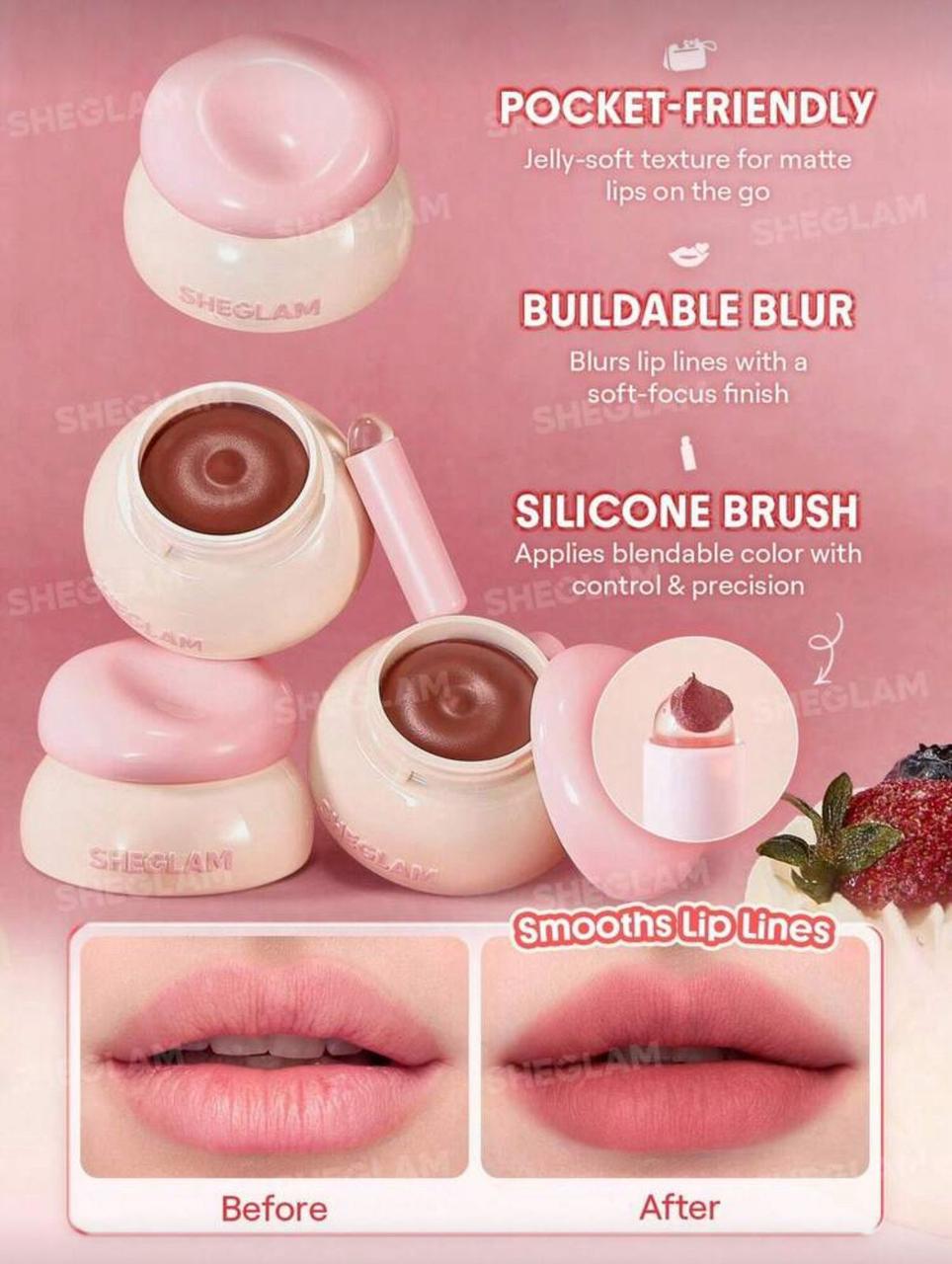 Sheglam bounce putty
