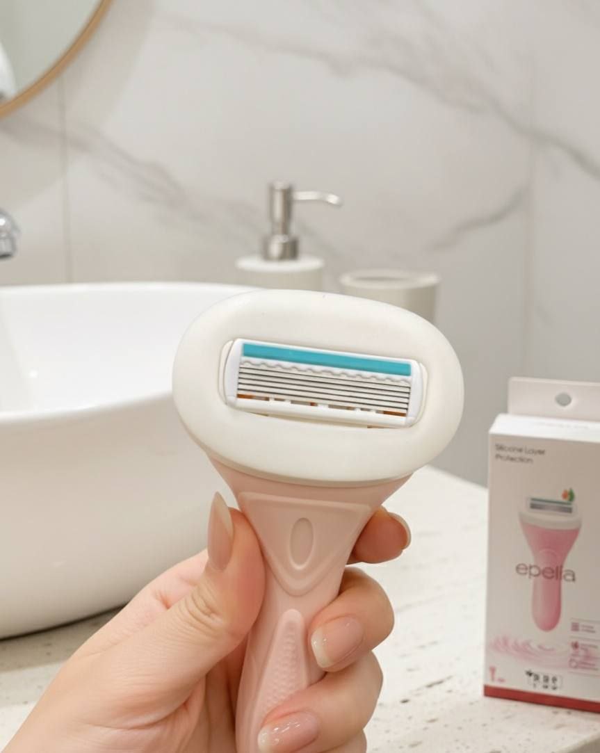 مكنة epelia بديلة الليزر