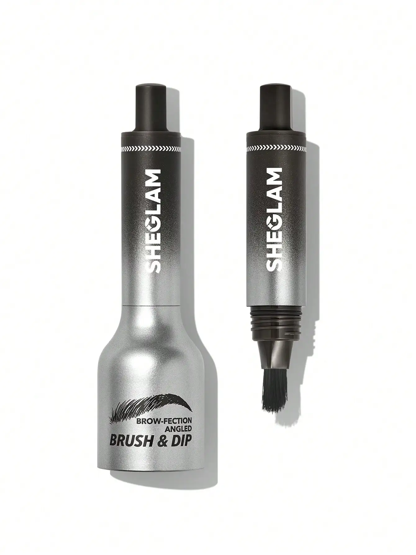 SHEGLAM brow-fection angled brush & dip