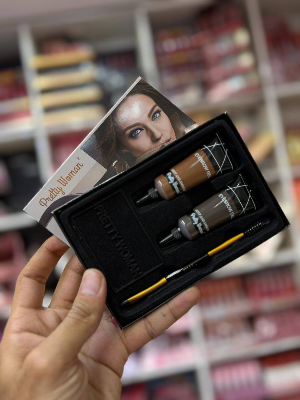 بوكس تاتو الحواجب