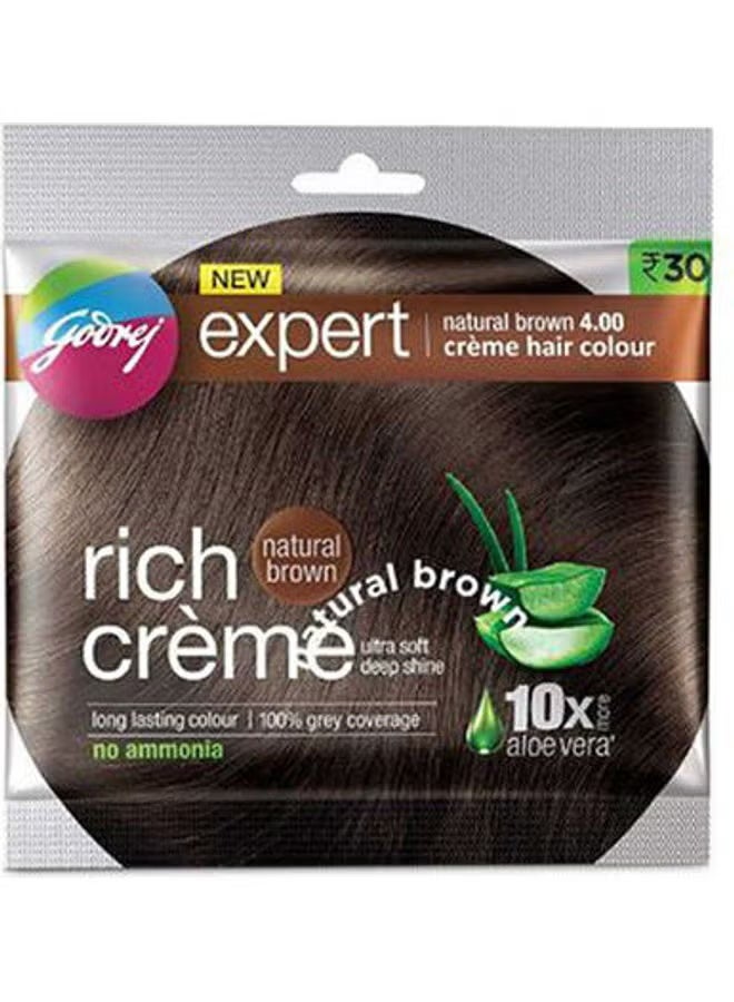 صبغة ريتش الاصلية  قطعة + قطعة هدية